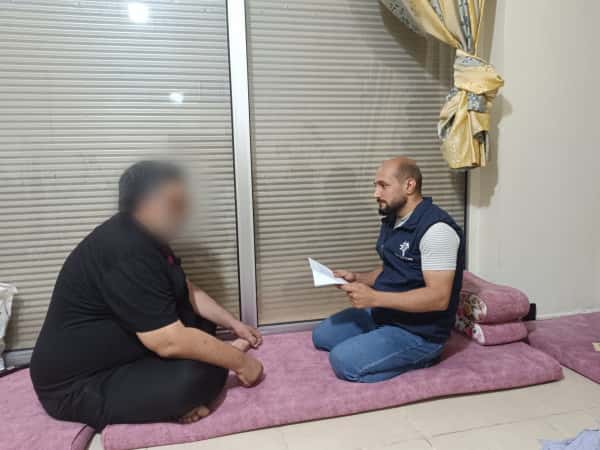 Support Uncle Maher: Urgent Surgery Needed for Vision Restoration