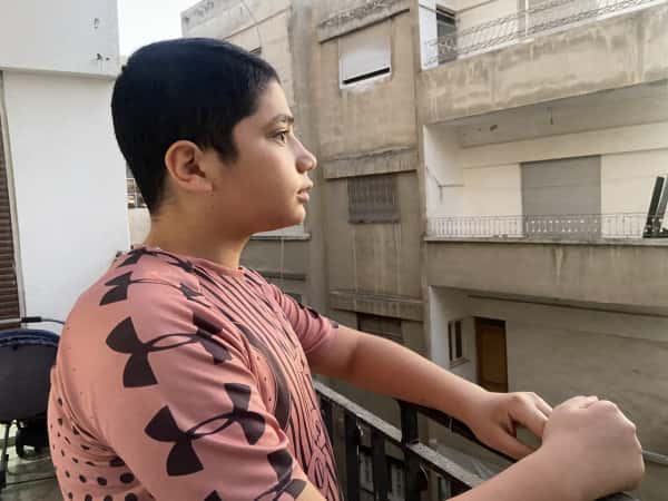 Mohammed needs your help!