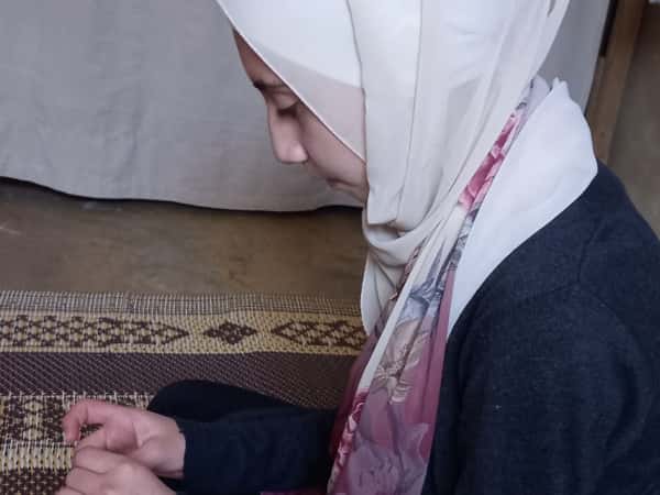 Rama is an orphaned child who requires your support.