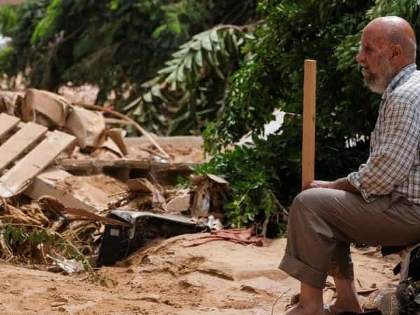 استجابة لأهلنا في ليبيا