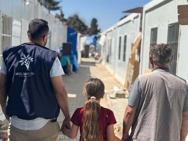 معًا إلى الديار... لأن الوطن ينادينا