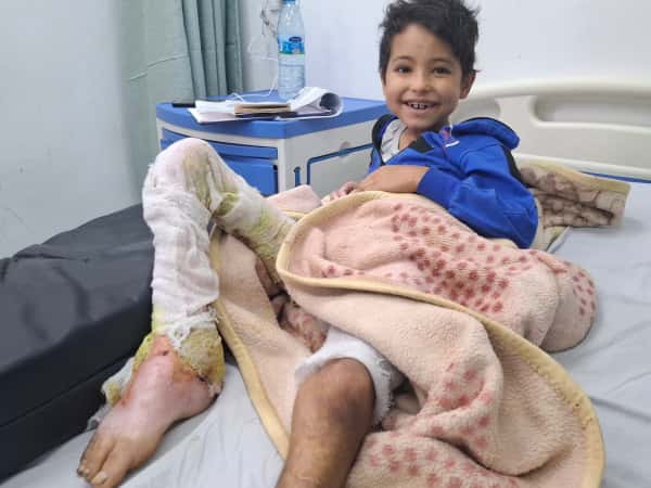 A Step Towards Life... For Sha'ban