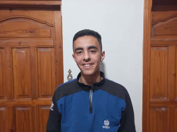 Abdul Rahman, a child from Gaza, needs your sponsorship.