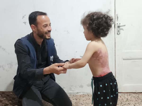Sidra needs your assistance to become a healthy and strong child again.