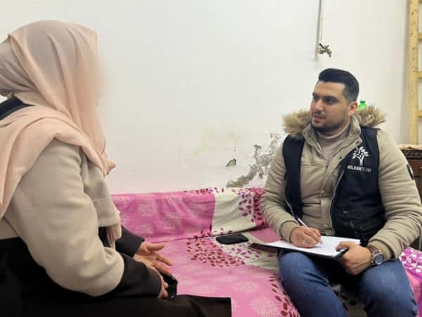 She endures in the wake of absence.