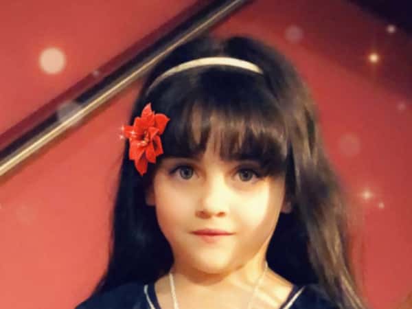 عيد ميلاد تالا العريان الثامن