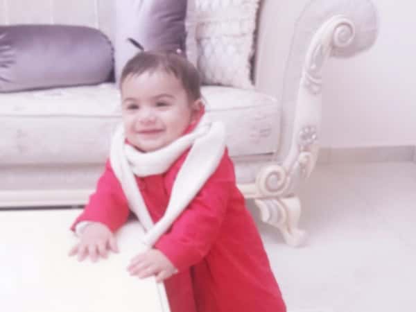 عيد ميلاد شام فوزي طه :)