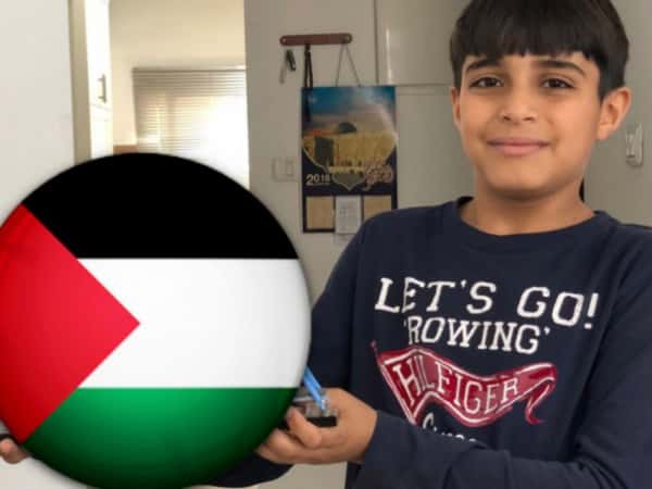 عيد ميلاد احمد كيال التاسع