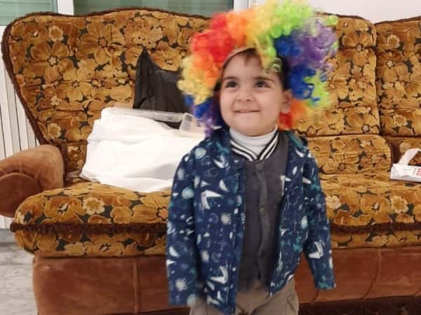 غيثٌ أينما حلَّ روى