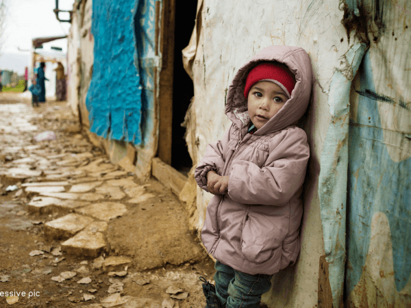 Child requires an eye operation