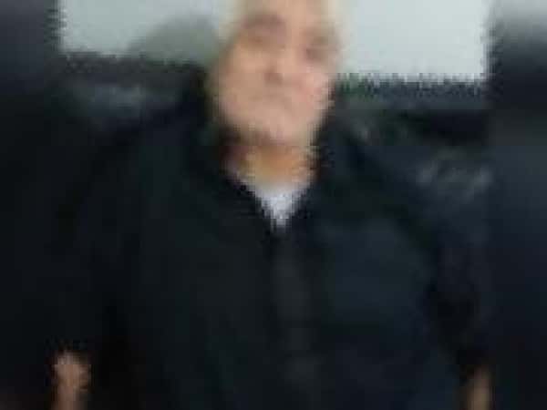 A Man in Need of Corneal transplantation