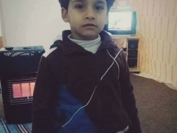 a kid in need for urgent surgery