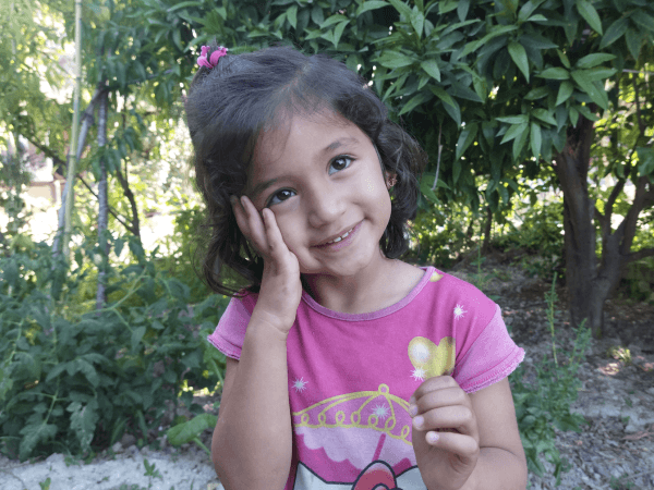 Lilyas is waiting for your sponsorship.