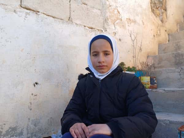 Sondos: A Young Dreamer with a Big Heart