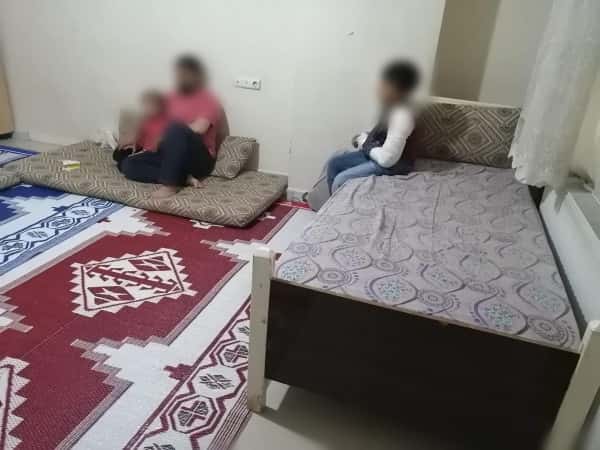 عائلة بحاجة إيجار منزل ومصروف