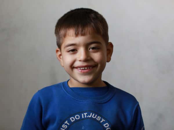 Muhammad needs your support