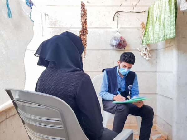 امرأة بحاجة لعمل جراحي مستعجل لتبديل مفصل الورك