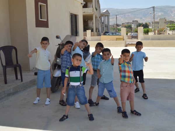 دار ملهم للأيتام