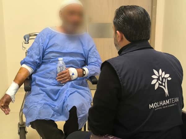 عمليةٌ عاجلة تنقذُ قلبه