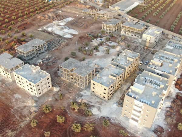 وقف قرية ملهم