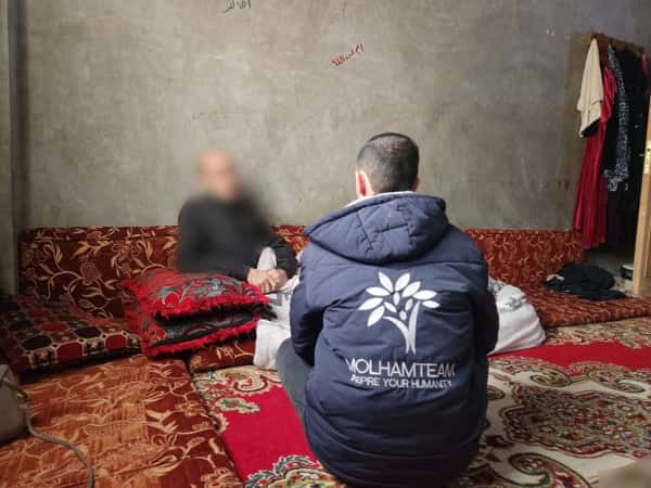 Ahmed has cancer and needs your help!