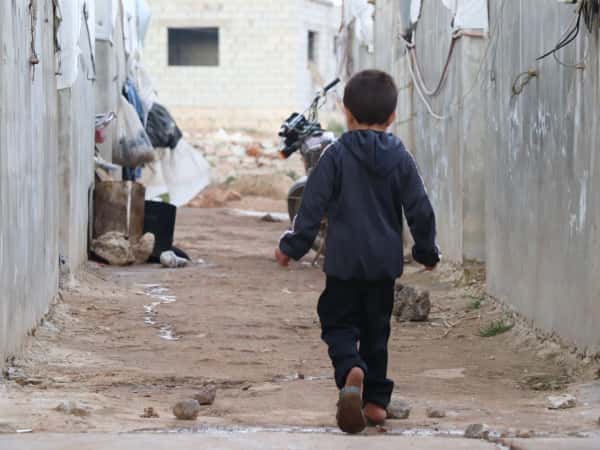Mohamad from the Idlib countryside