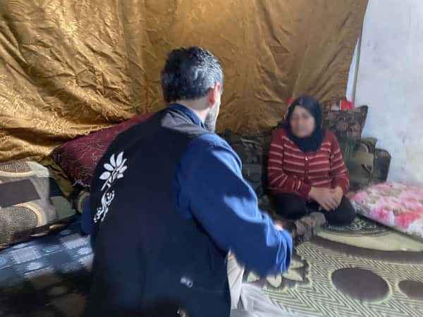Khadija and her family are facing eviction from their house!