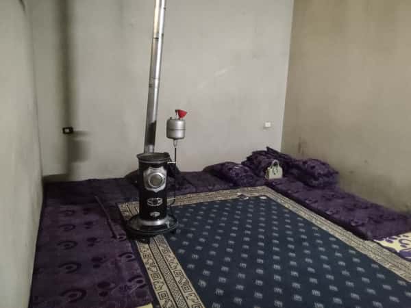 When the supporter gets tired