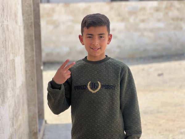 براء..فقدَ حنان الأم