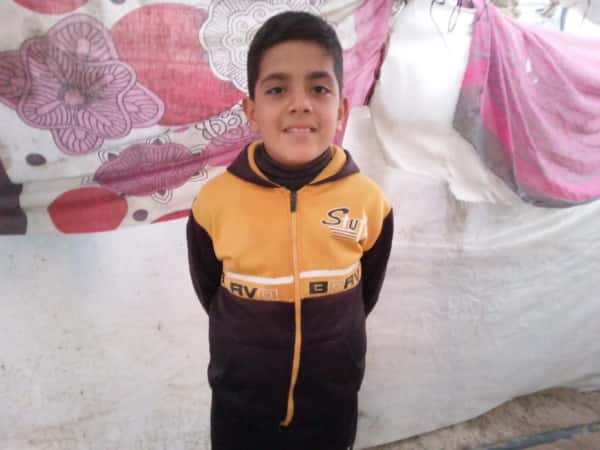 Ameer from Gaza Needs Your Sponsorship