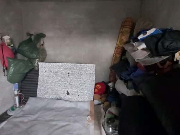 Ahmed's family suffers from cold and darkness, help them.