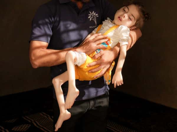 The Barisha Camps Medical Clinic