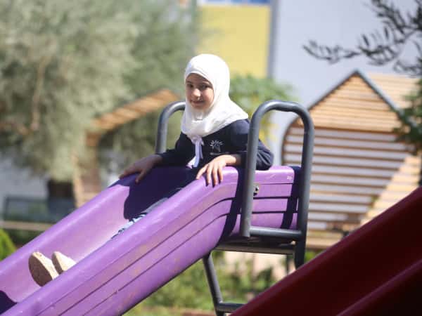 Siraj, an orphan who needs your support