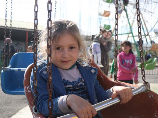 Support Orphans in Syria !