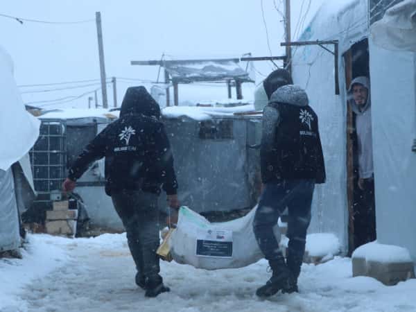 مخيمات عرسال 5