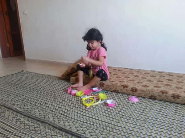 Aseel needs a tonsillectomy