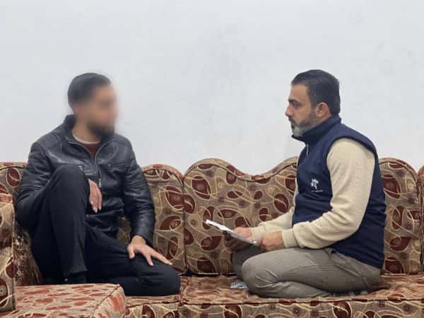 A Car Bomb Took Ali’s Movement — Don’t Let It Take His Family’s Future