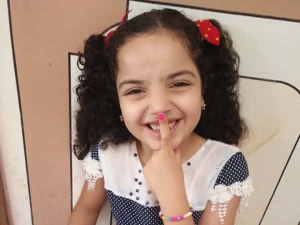 عيد ميلاد منى ❤️