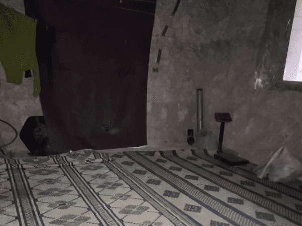 a family asks for help