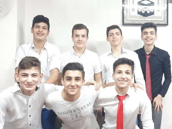 إتمام حفظ القرآن الكريم كاملاً عن غيب