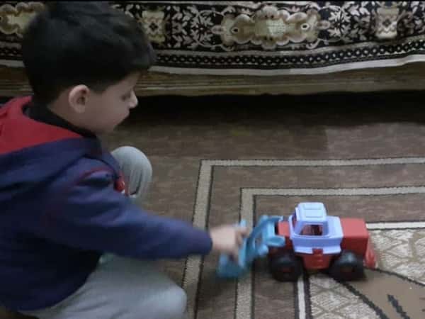 Abdullah from Idlib