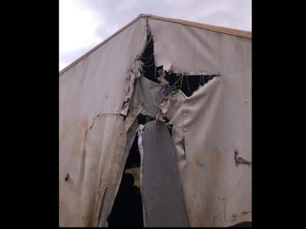 رسم بسمة على وجوه مئة طفل