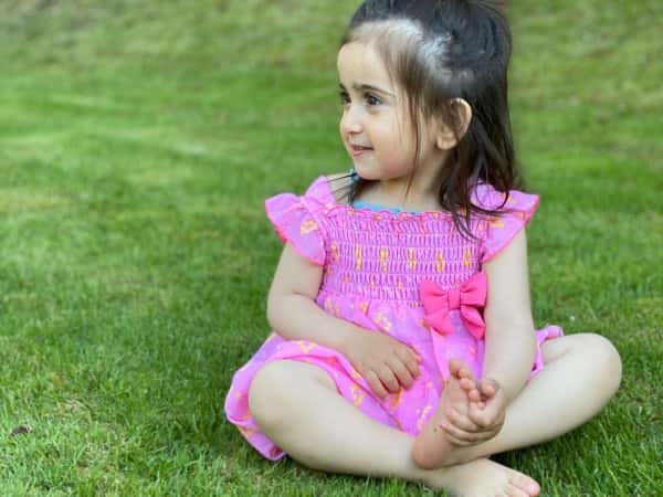 عيد ميلاد ليا الثاني