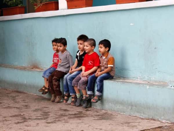 A Family without Income