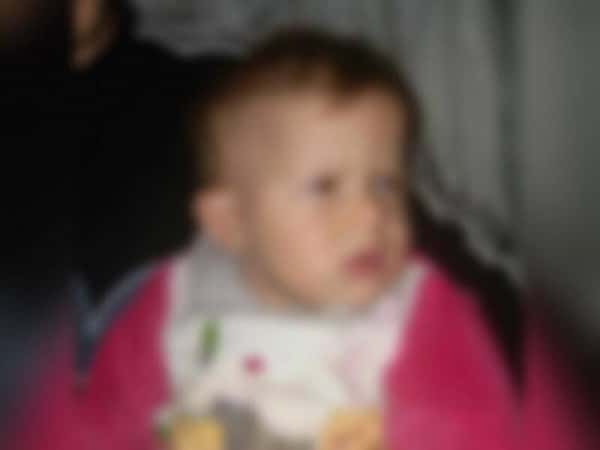 Child needing heart surgery
