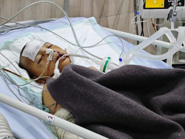 Your donations will help save a child's life!