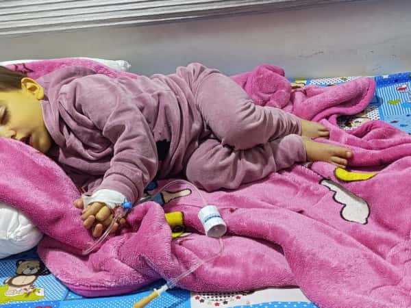 A Sweet Life at Risk: Asal’s Fight to Survive