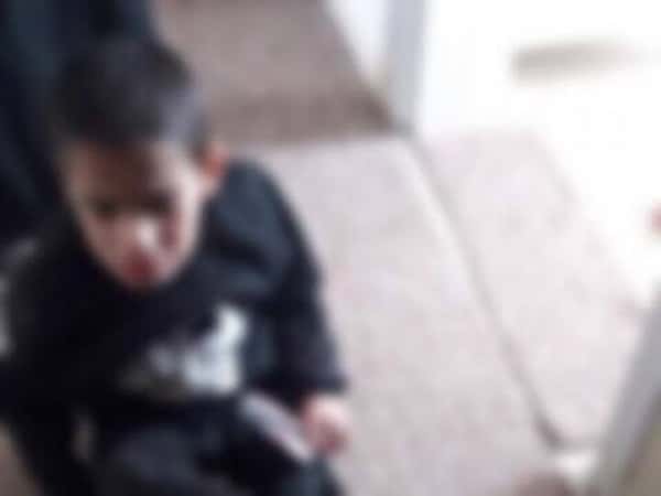 A child in need for treatment expenses