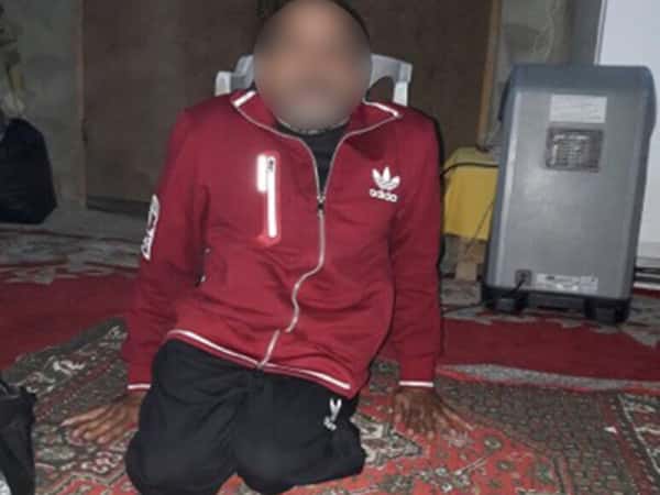 An Elderly Man Suffering from an Acute Respiratory Failure