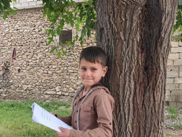 Sobhi - an orphan in need of help